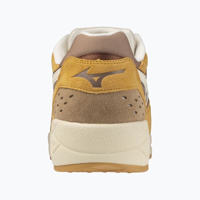 Scarpe Mizuno Contender Premium giallo abete rosso/ occhio di tigre/ nuvola crema 10