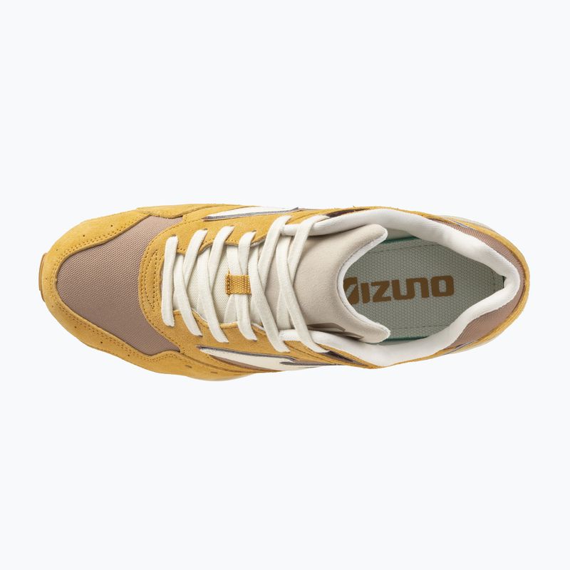 Scarpe Mizuno Contender Premium giallo abete rosso/ occhio di tigre/ nuvola crema 12