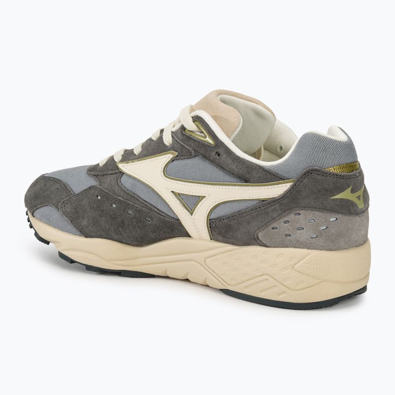 Mizuno Contender Premium scarpe da uomo cedar / shifting sand / cloud cream 3