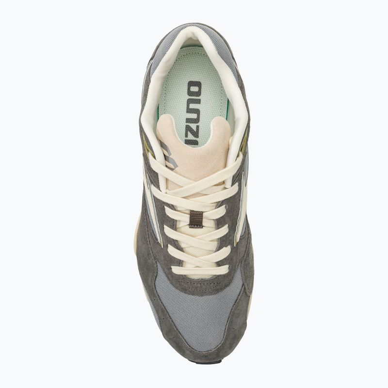 Mizuno Contender Premium scarpe da uomo cedar / shifting sand / cloud cream 5