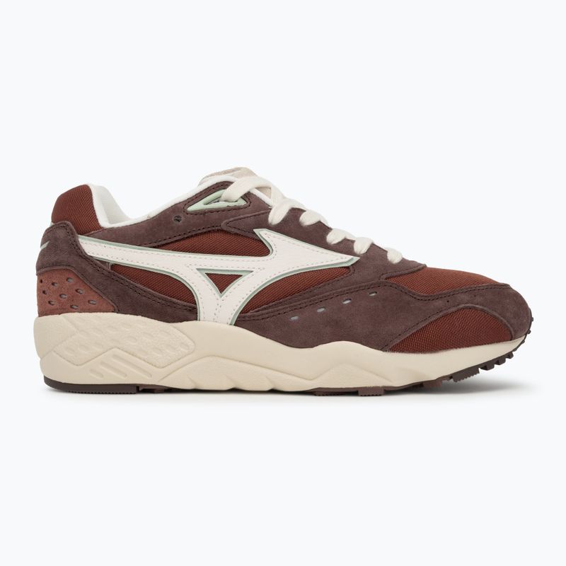 Scarpe Mizuno Contender Premium roccia lunare/sabbia mutevole/crema nuvolosa 2