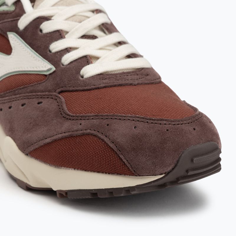 Scarpe Mizuno Contender Premium roccia lunare/sabbia mutevole/crema nuvolosa 7
