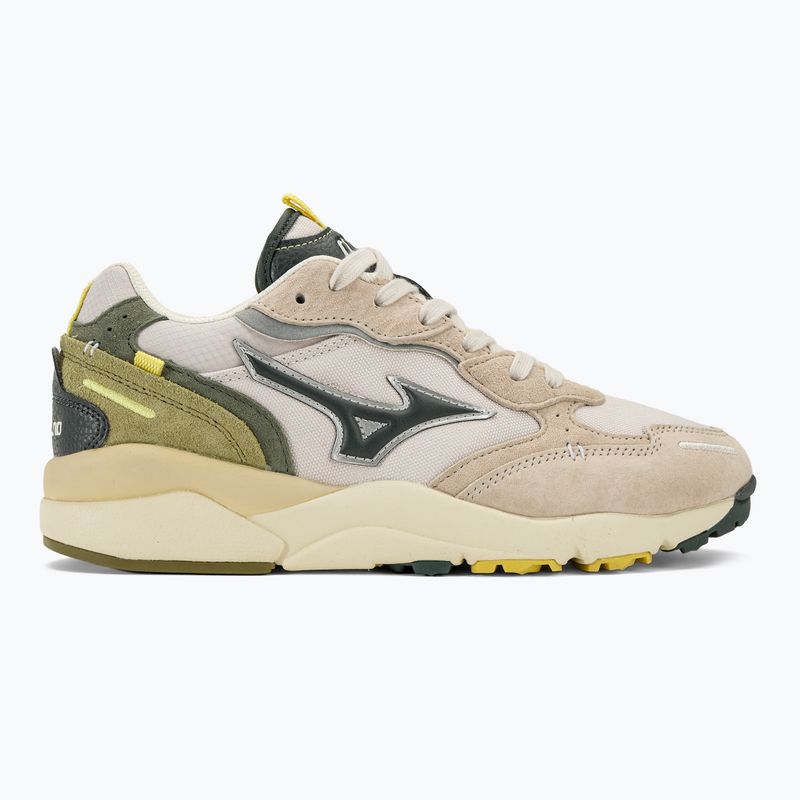 Scarpe Mizuno Sky Medal uomo Βeta silver cloud/urban chic/white sand 3