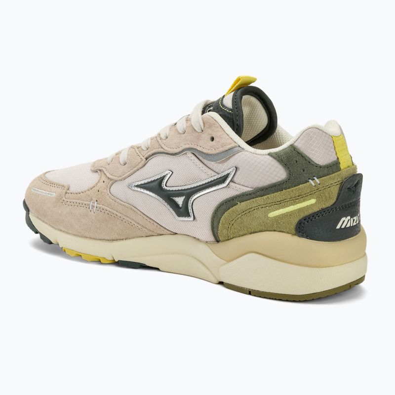 Scarpe Mizuno Sky Medal uomo Βeta silver cloud/urban chic/white sand 4