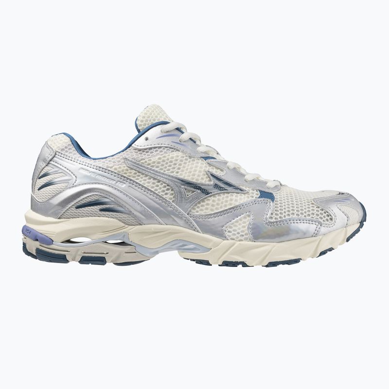 Mizuno Wave Rider 10 scarpe ghiaccio artico/ghiaccio artico/neve bianco
