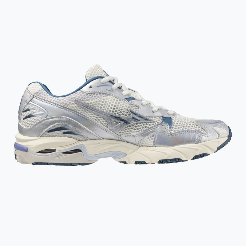Mizuno Wave Rider 10 scarpe ghiaccio artico/ghiaccio artico/neve bianco 2