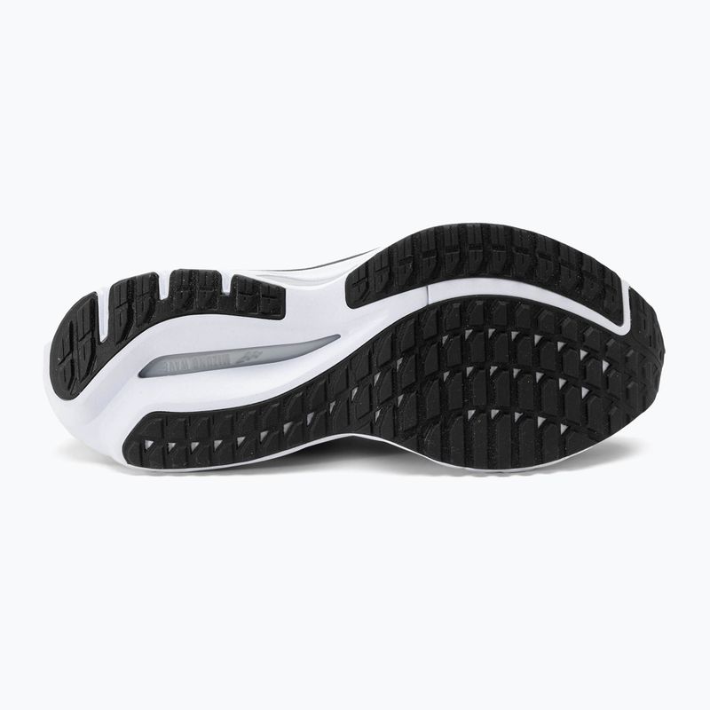 Scarpe da corsa da uomo Mizuno Wave Inspire 20 ebano/bianco/nero 5