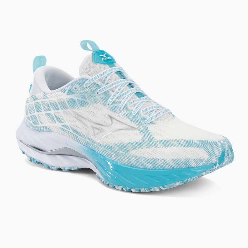 Scarpa da corsa Mizuno Wave Inspire 20 SP bianco/argento/blu glow