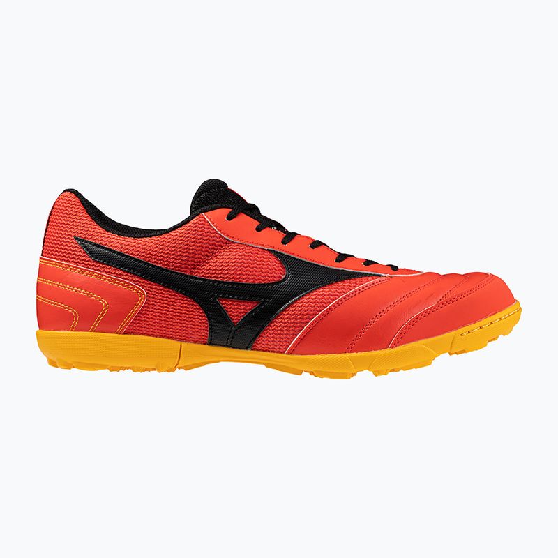 Scarpe da calcio da uomo Mizuno MRL Sala Club TF rosso radioso/nero 8