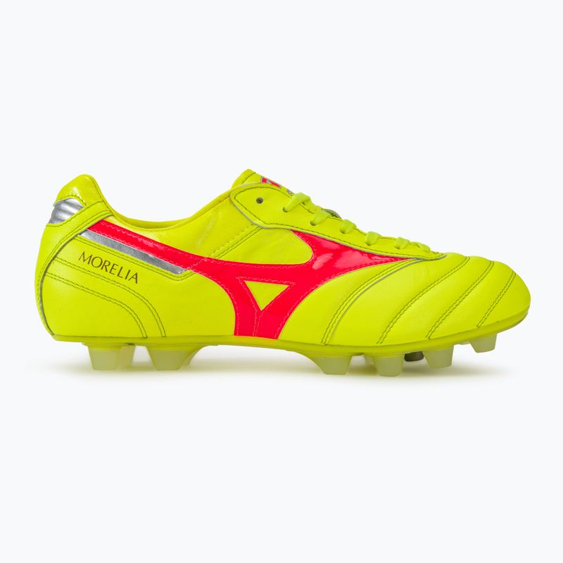 Scarpe da calcio Mizuno Morelia II Japan Md da uomo 2