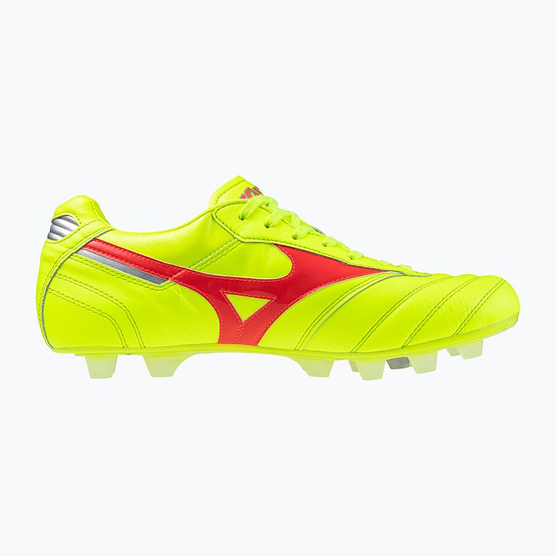 Scarpe da calcio Mizuno Morelia II Japan Md da uomo 9