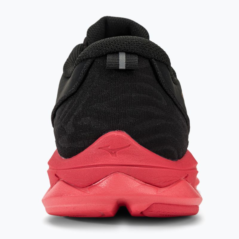 Scarpe da corsa da donna Mizuno Wave Revolt 3 nero/carrot curl/dubarry 7