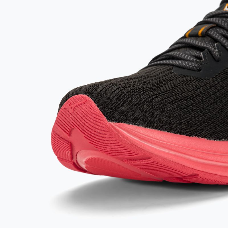 Scarpe da corsa da donna Mizuno Wave Revolt 3 nero/carrot curl/dubarry 8