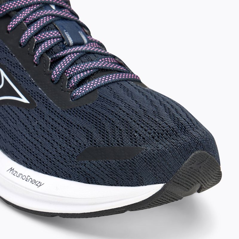 Scarpe da corsa da donna Mizuno Wave Revolt 3 navy peony/ bianco/ rosebud 7