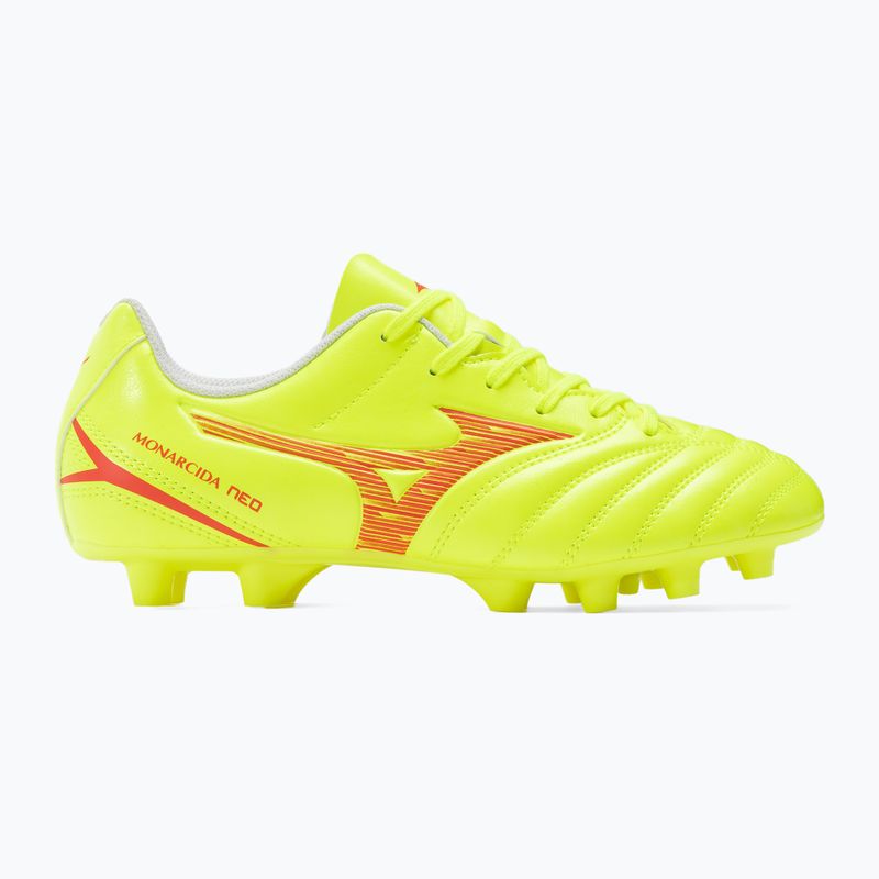 Scarpe da calcio Mizuno Monarcida Neo III Select per bambini 2