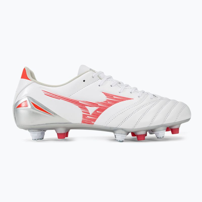 Scarpe da calcio Mizuno Morelia Neo IV Pro Mix da uomo 2