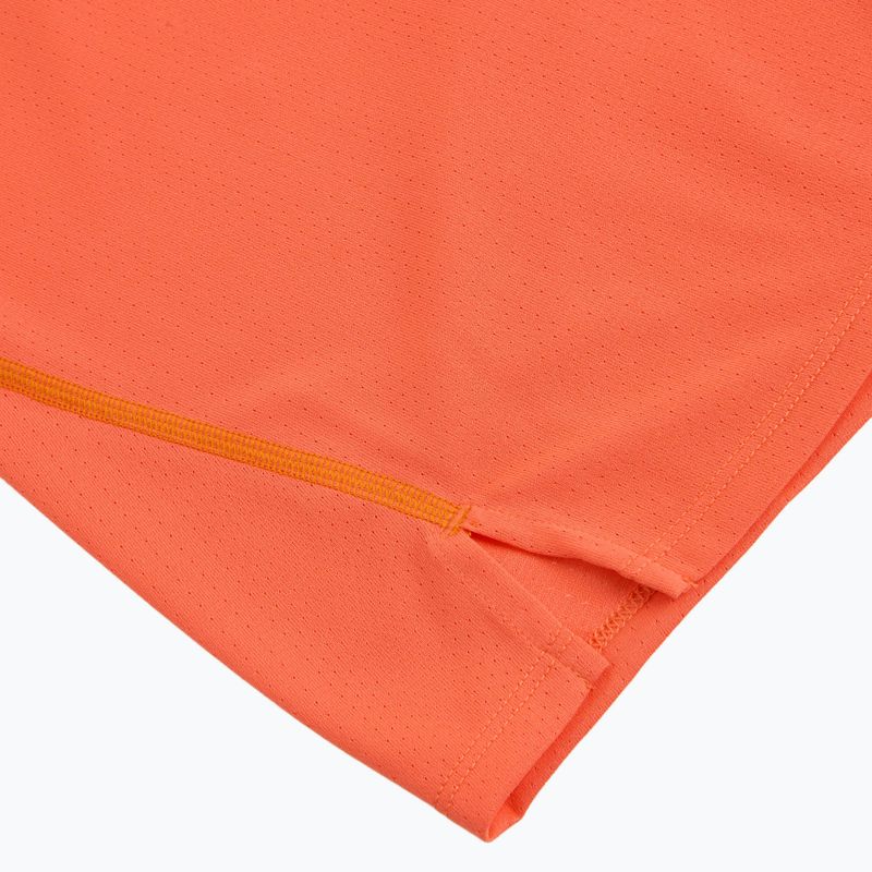 Maglietta da corsa da donna Mizuno DryAeroFlow Tee nasturtium 4