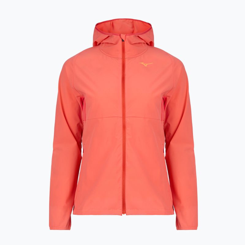 Giacca da corsa Mizuno Alpha da donna dubarry 3