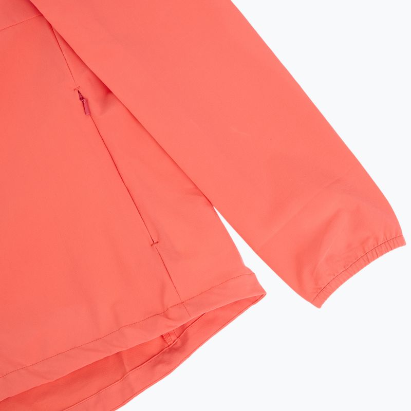 Giacca da corsa Mizuno Alpha da donna dubarry 6