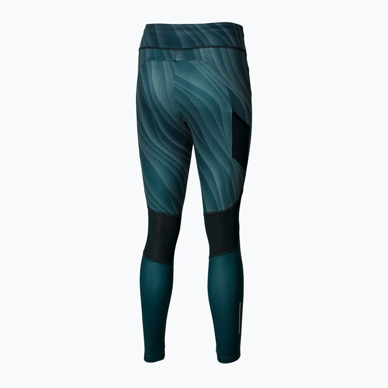 Leggings da donna Mizuno Alpha nero 2