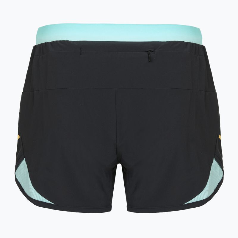 Pantaloncini da corsa da donna Mizuno Aero 4' nero 2