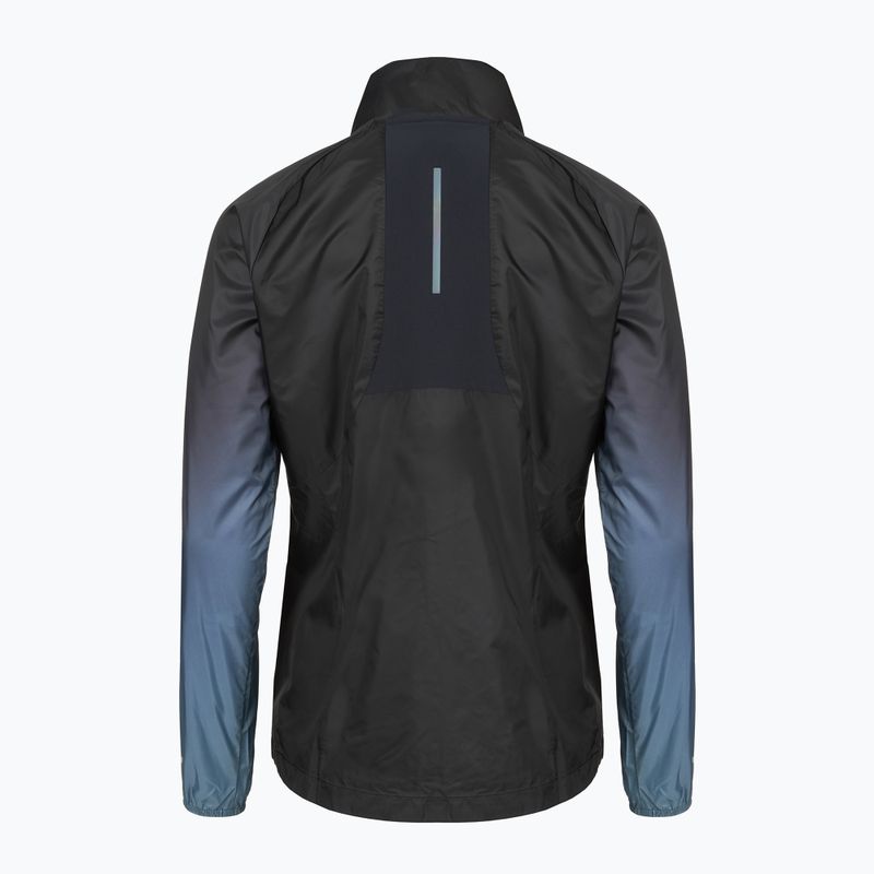 Giacca da corsa da donna Mizuno Aero nero 2