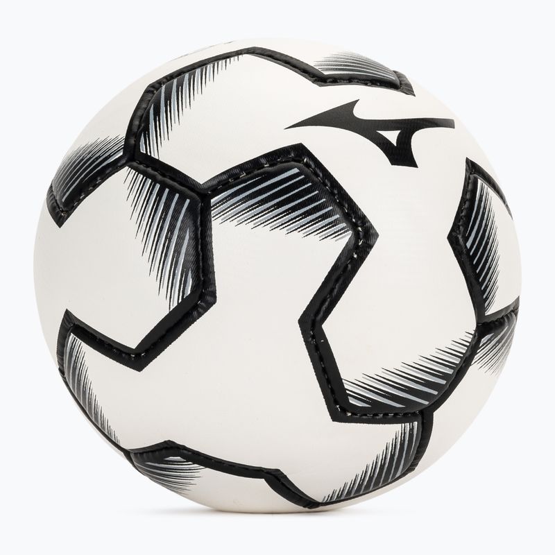 Palla da calcio Mizuno Fuji TR H size 4 white/black 2