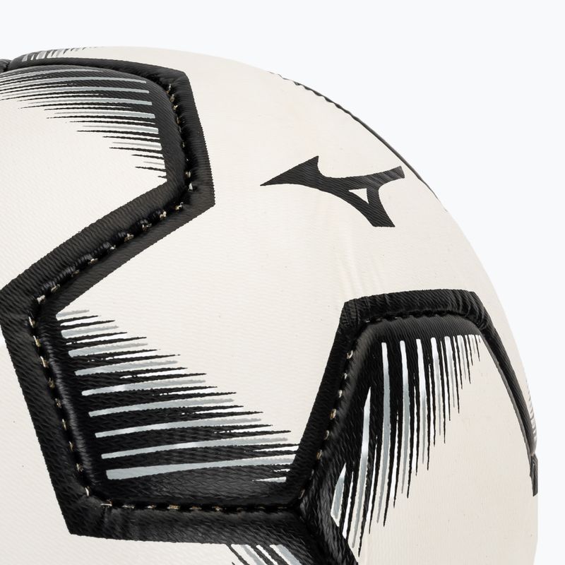 Palla da calcio Mizuno Fuji TR H size 5 white/black 3