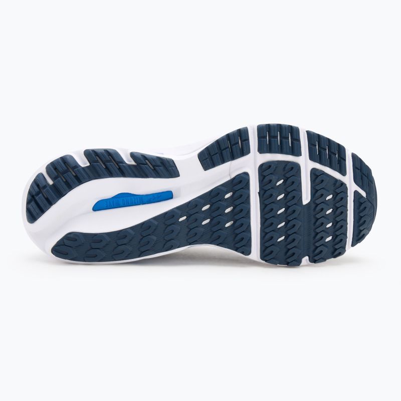 Scarpe da corsa da uomo Mizuno Wave Equate 8 paggetto di ferro/ sabbia bianca/nero 4