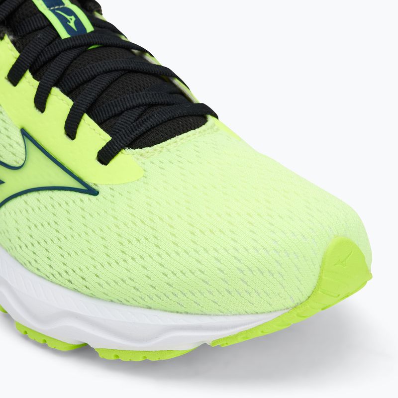 Scarpe da corsa da uomo Mizuno Wave Prodigy 6 mizuno neo lime/nero 7