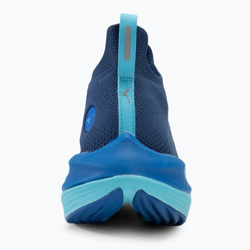 Mizuno Neo Vista scarpe da corsa da uomo blu estate/blu fiume/blu marina 6