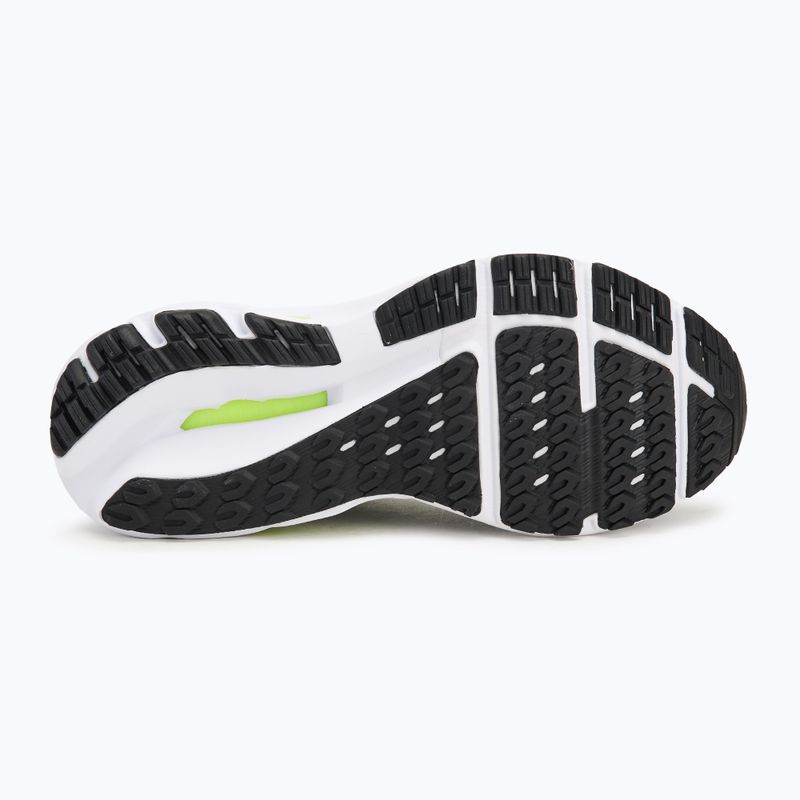 Scarpe da corsa uomo Mizuno Wave Equate 8 nero/bianco/mizuno neo lime 4