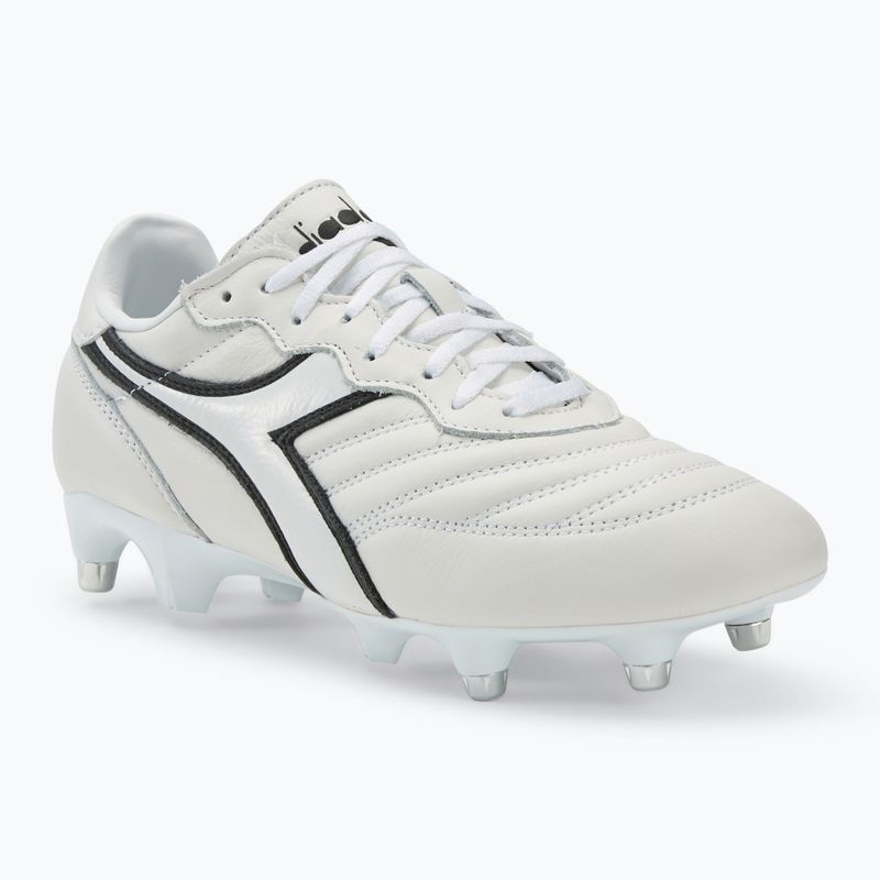 Scarpe da calcio Mizuno Morelia Neo IV β Elite FG uomo blu laser/bianco