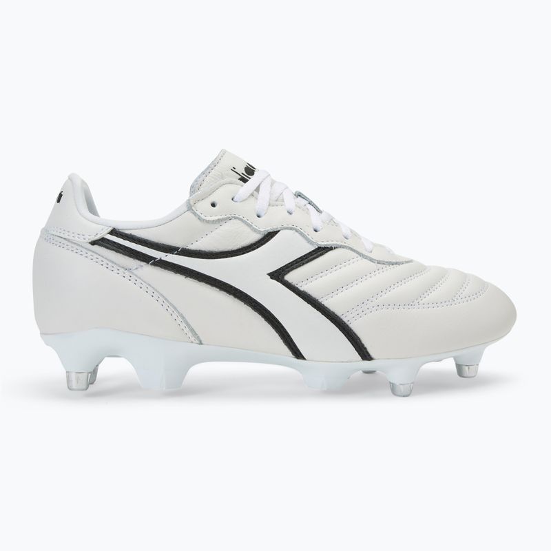 Scarpe da calcio Mizuno Morelia Neo IV β Elite FG uomo blu laser/bianco 2