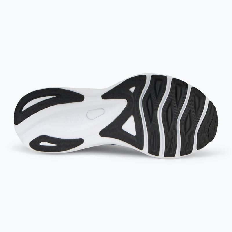 Scarpe da corsa da uomo Mizuno Wave Serene ebony/golden halo/mizuno snow white 4