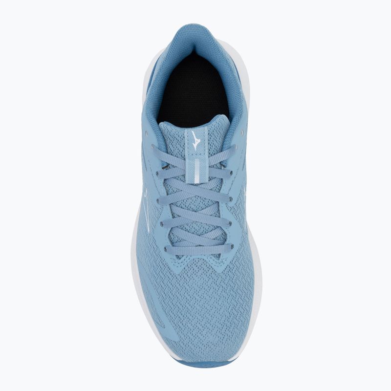 Scarpe da corsa da donna Mizuno Enerzy Runnerz glacier lake/white/parisian blue 5