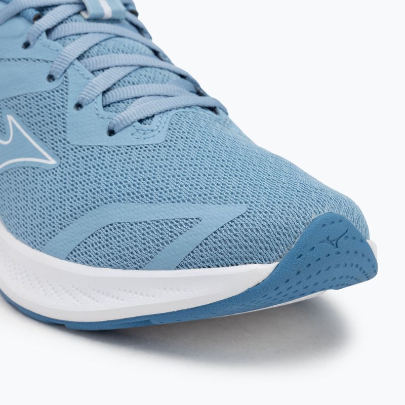 Scarpe da corsa da donna Mizuno Enerzy Runnerz glacier lake/white/parisian blue 7