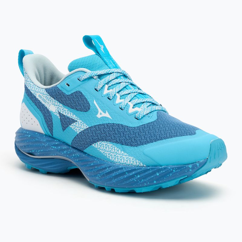 Scarpe da corsa Mizuno Wave Rider TT 2 donna blu parigino/plein air/blu fiume