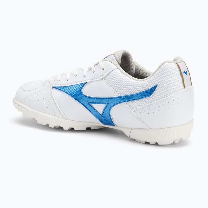 Scarpe da calcio Mizuno MRL Sala Club TF laser blu/bianco 3