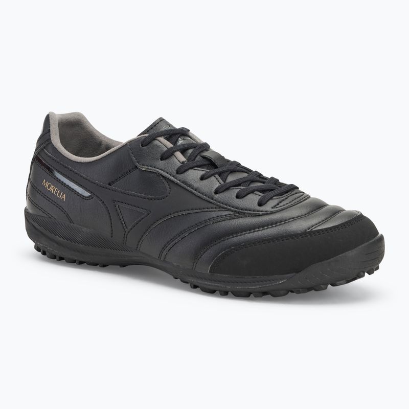 Scarpe da calcio da uomo Mizuno Morelia Sala Pro TF nero