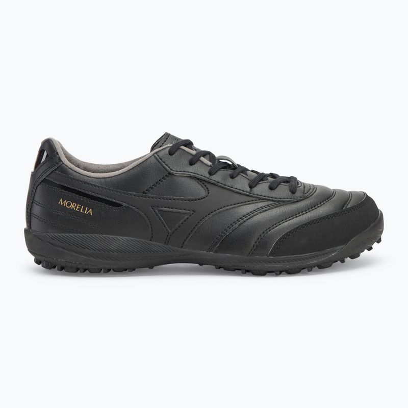 Scarpe da calcio da uomo Mizuno Morelia Sala Pro TF nero 2