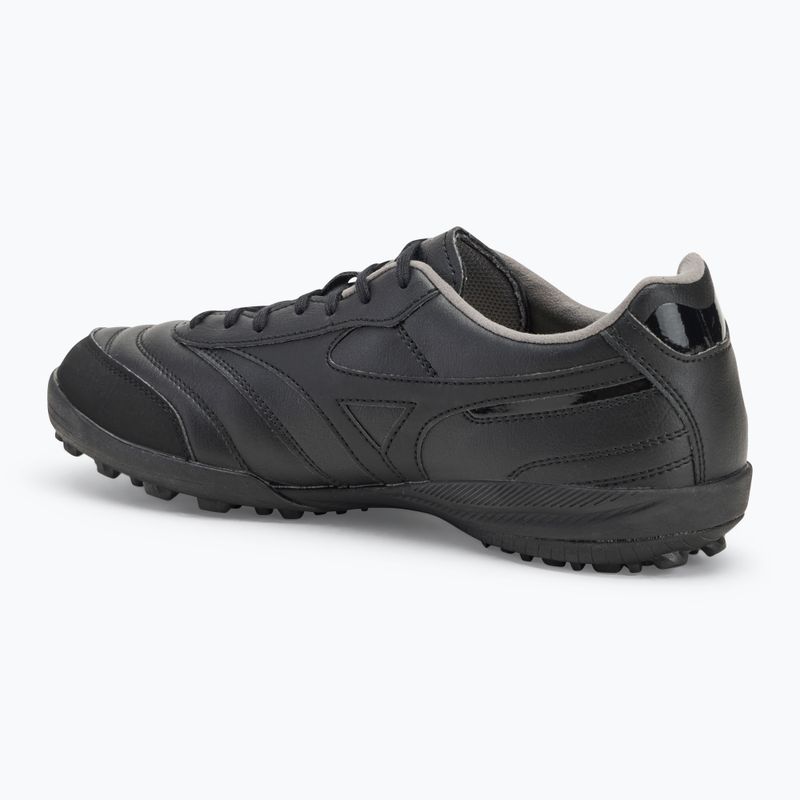 Scarpe da calcio da uomo Mizuno Morelia Sala Pro TF nero 3