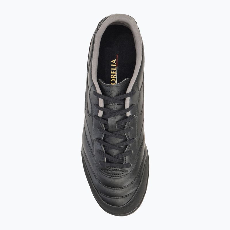 Scarpe da calcio da uomo Mizuno Morelia Sala Pro TF nero 5