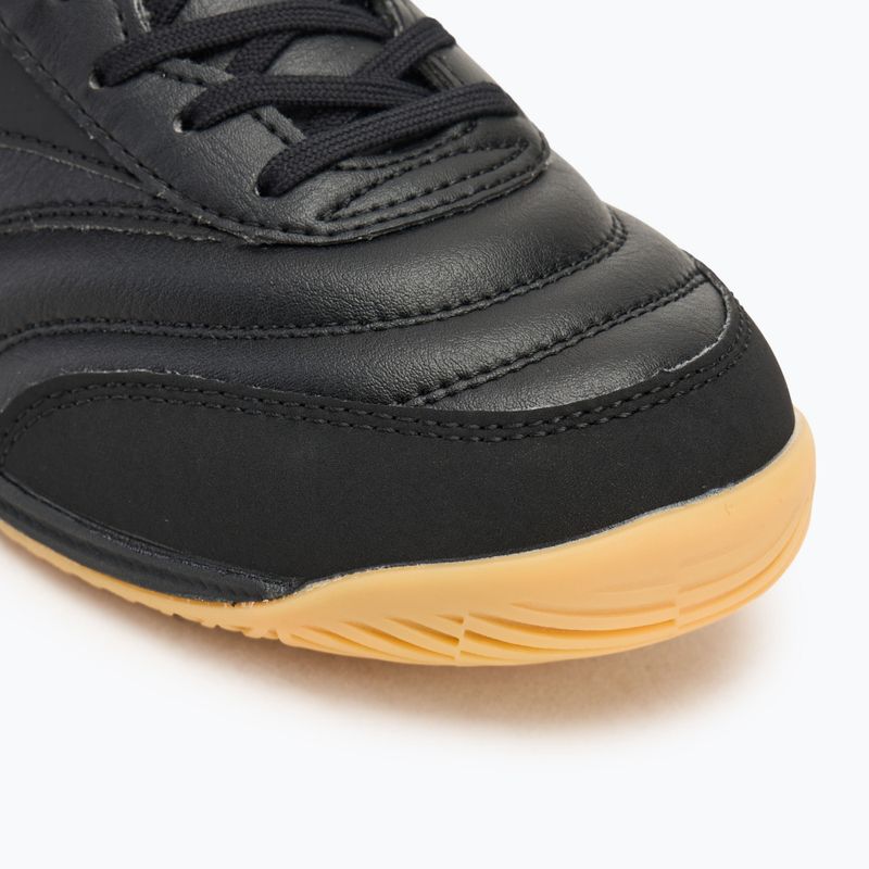 Scarpe da calcio da uomo Mizuno Morelia Sala Pro IN nero 7