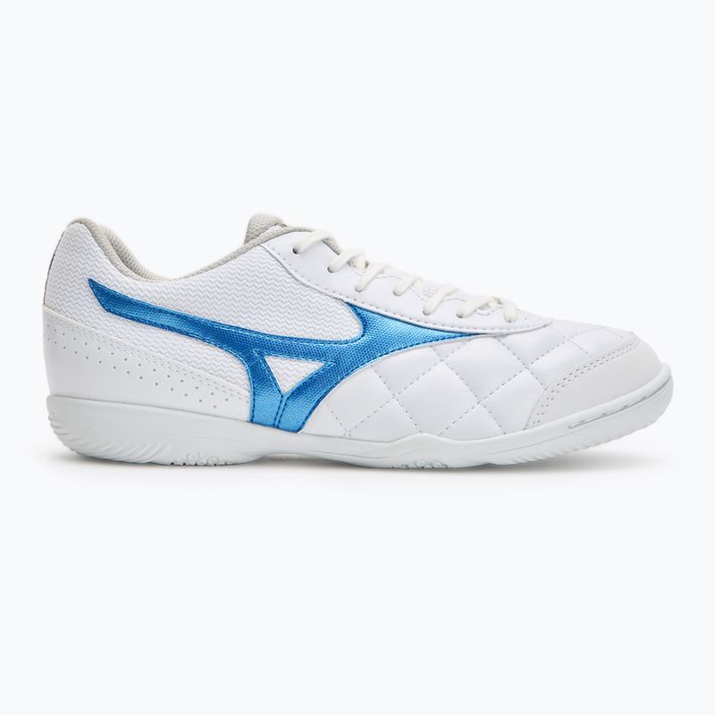 Scarpe da calcio Mizuno MRL Sala Club IN laser/blu 2