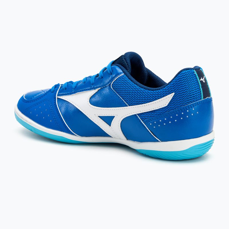 Mizuno MRL Sala Club IN scarpe da calcio mugen blu/bianco 3