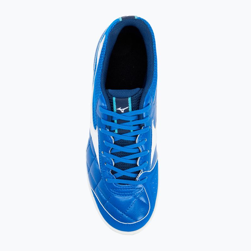 Mizuno MRL Sala Club IN scarpe da calcio mugen blu/bianco 5