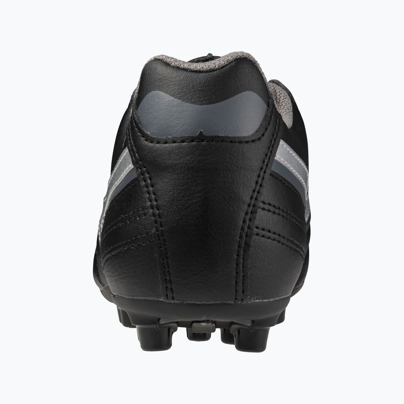 Scarpe da calcio per bambini Mizuno Morelia II Club AG nero/galassia argento/ombra scura 3