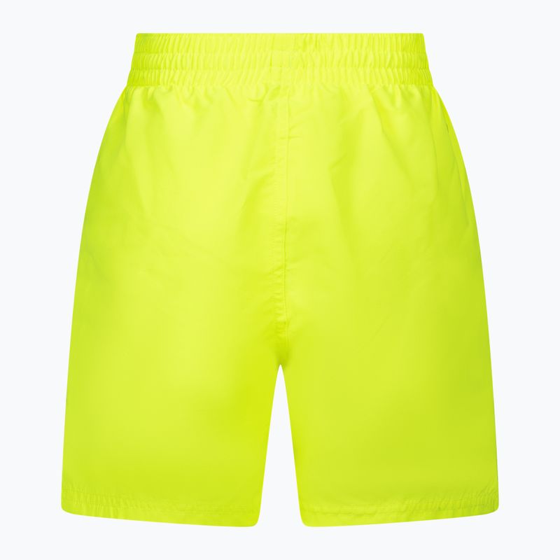 Pantaloncini da bagno da bambino Nike Logo Solid Lap volt 2
