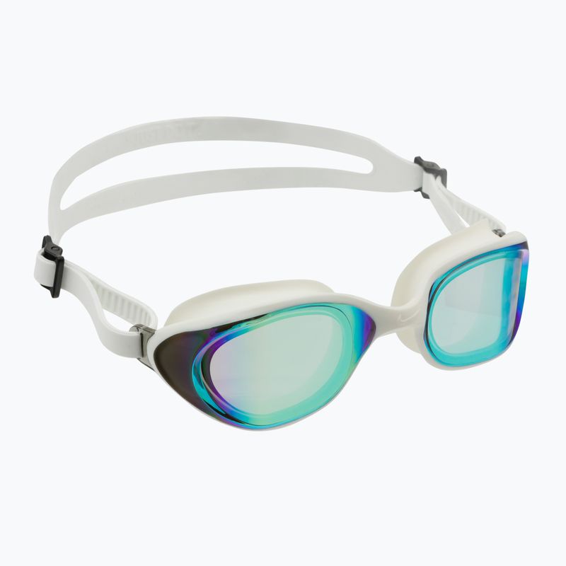 Occhialini da nuoto Nike Expanse Mirror multicolore